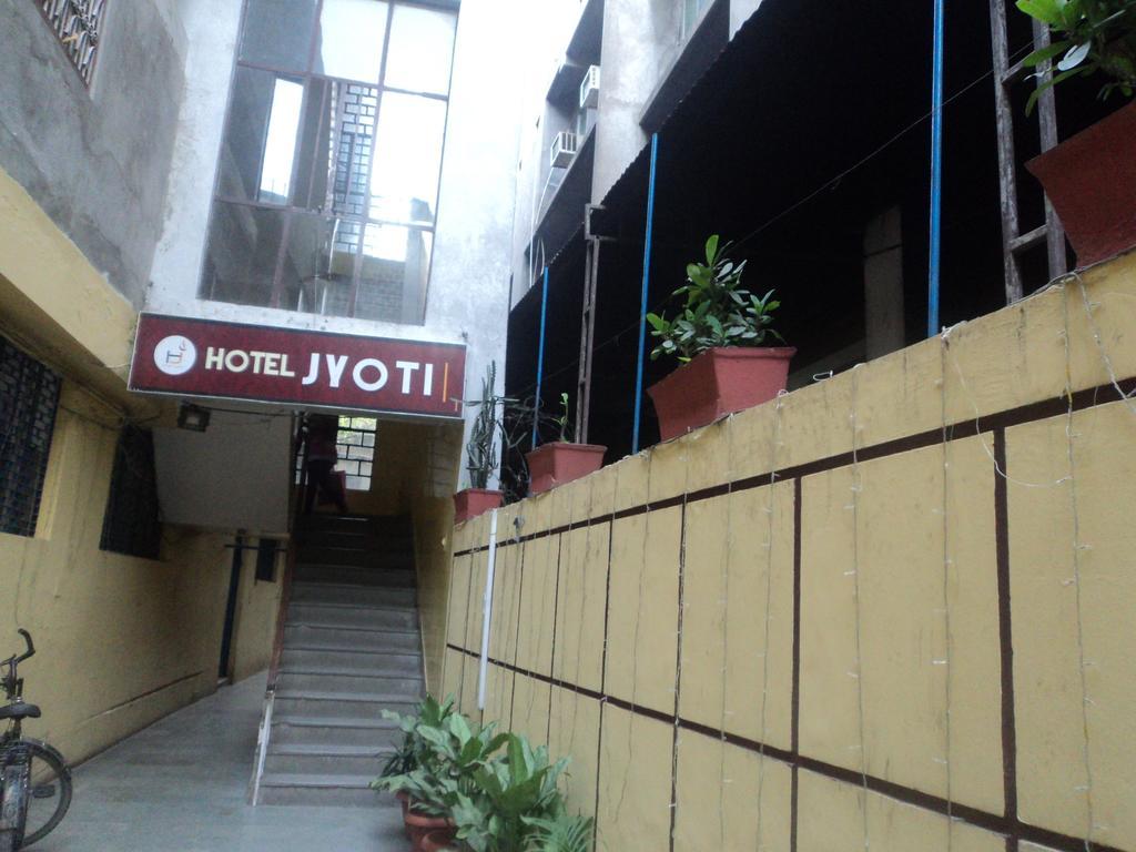 Hotel Jyoti Varanasi Luaran gambar